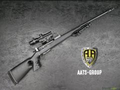 OCCASION Repetierbüchse W+F Karabiner 31 Jagdumbau 7.5x55 (GP11) - Zustand 2