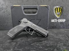 OCCASION Pistole CZ P-09 .40 S&W - Zustand neuwertig
