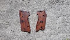 SIG P75 / P220 Holzgriffschalen