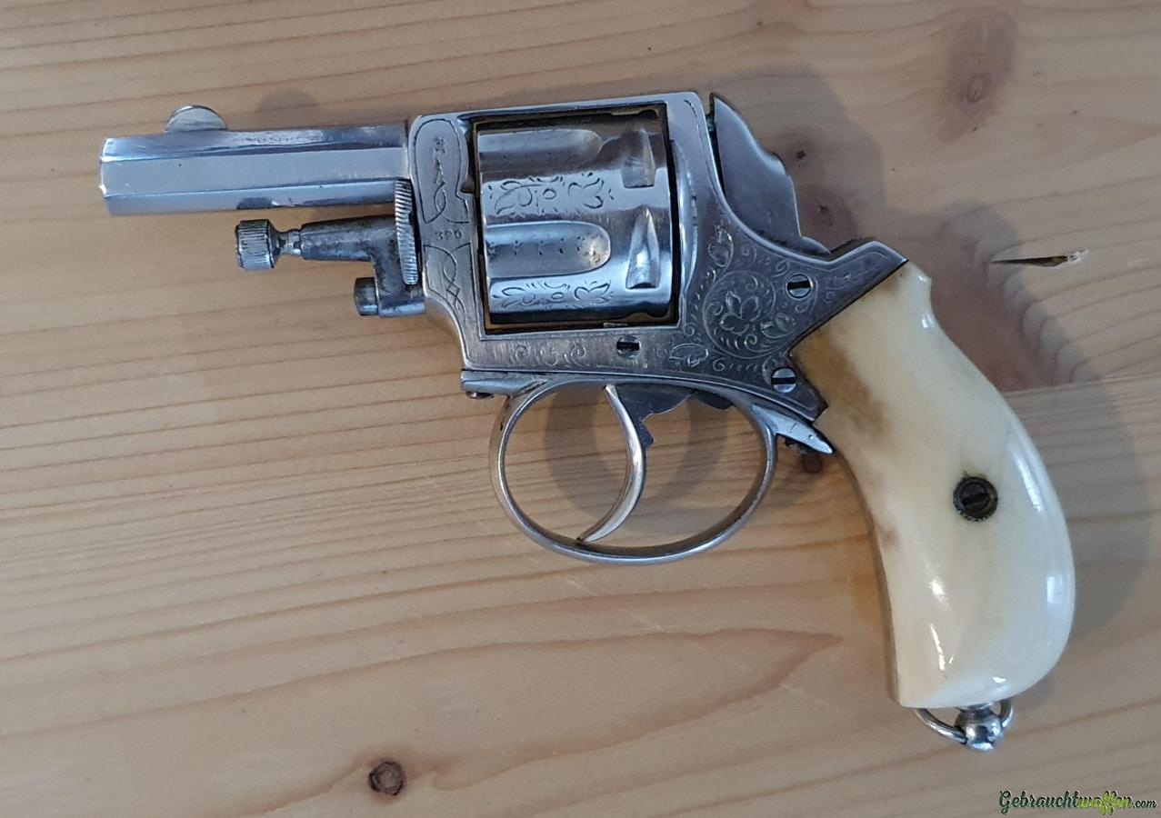 Revolver BRITISH BULLDOG Revolver BRITISH BULLDOG