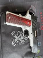 Springfield 1911 Ronin Commander .45 ACP