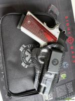 Springfield 1911 Ronin Commander .45 ACP