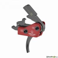 EraTac AR15 Drop in Abzug, curved