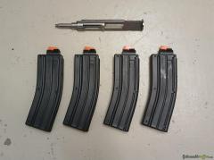 CMMG Conversion Kit AR15 .22lr