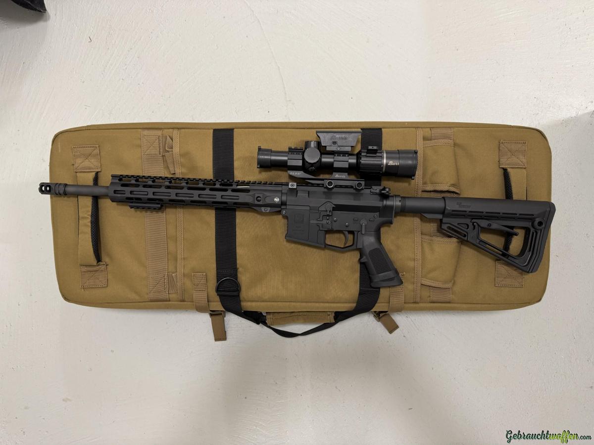 Nuova Jager AR15 Solid 16 Nuova Jager AR15 Solid 16