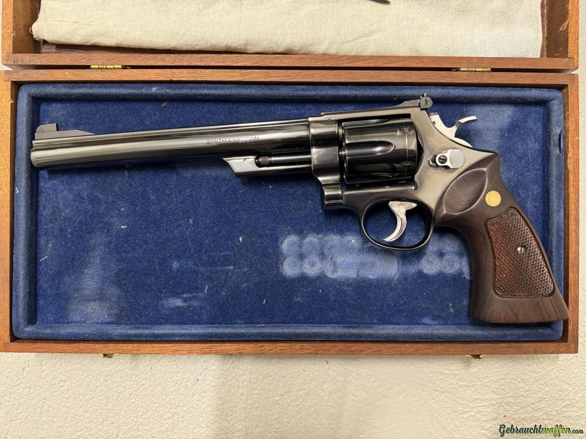 S&W Model 29-2 .44 Remington Magnum S&W Model 29-2 .44 Remington Magnum