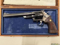 S&W Model 29-2 .44 Remington Magnum