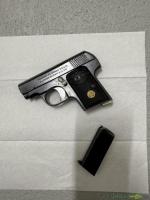 ...Andere-Nicht angegeben S.E.A.M. Ruby .25 ACP / 6.35 mm Browning