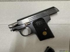 ...Andere-Nicht angegeben S.E.A.M. Ruby .25 ACP / 6.35 mm Browning