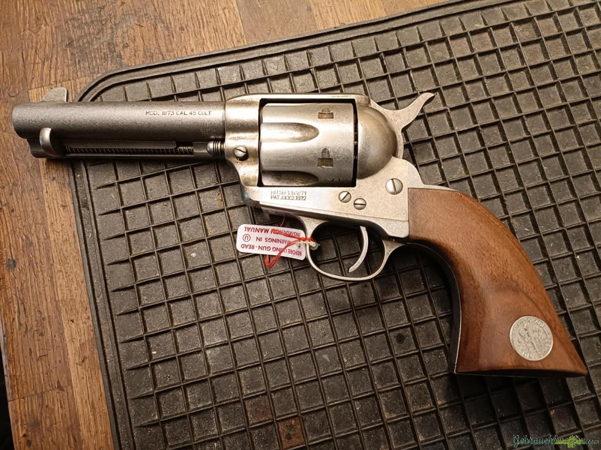 Uberti Cattleman old West .45 Colt Uberti Cattleman old West .45 Colt