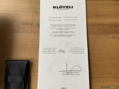 Klötzli A.G. Russel