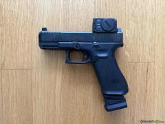 Glock 45 MOS Gen 5 9x19mm Parabellum/Luger/NATO