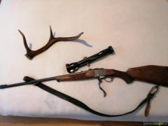 Ruger | Sturm Jagd 7 mm caliber