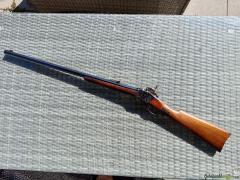 Palmetto Sharps Kaliber .54 Perkussion