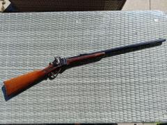 Palmetto Sharps Kaliber .54 Perkussion