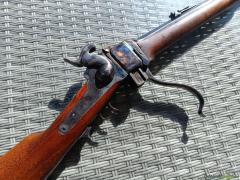 Palmetto Sharps Kaliber .54 Perkussion