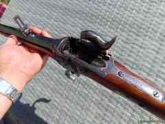 Palmetto Sharps Kaliber .54 Perkussion