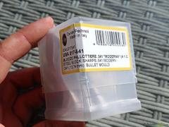 Palmetto Sharps Kaliber .54 Perkussion