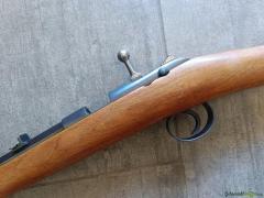 Einzellader Husqvarna .22 Long Rifle