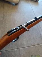 Einzellader Husqvarna .22 Long Rifle