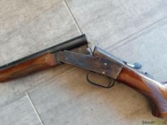Spanien Einlaufflinte 20/70, MG am Eibar