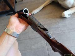 Spanien Einlaufflinte 20/70, MG am Eibar