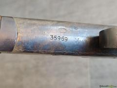 Spanien Einlaufflinte 20/70, MG am Eibar