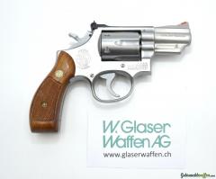 Smith & Wesson  66-1 .357 Magnum