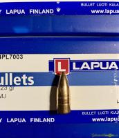 Lapua .30 Cal. 123gr. FMJ
