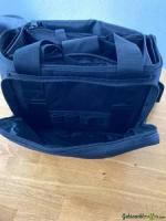 Glock range bag + mags pouch