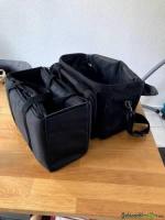 Glock range bag + mags pouch