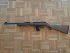 Marlin M-9 carbine Campfire 9mm para
