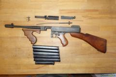 Thompson M1928A1 Vollauto .45ACP