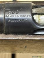 Umbau-Karabiner K11 im Kaliber .22 LR (Daubenmeier Dietikon, Umbau Nr. 600)