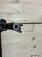 Umbau-Karabiner K11 im Kaliber .22 LR (Daubenmeier Dietikon, Umbau Nr. 600)