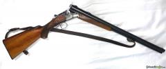 Sauer & Sohn Drilling 12-70  8x57 IR