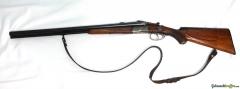 Sauer & Sohn Drilling 12-70  8x57 IR