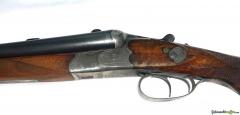 Sauer & Sohn Drilling 12-70  8x57 IR