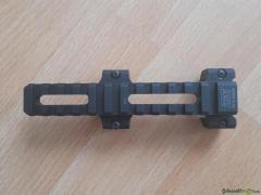 MFI MP5 low profile optics rail