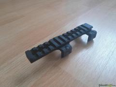 MFI MP5 low profile optics rail