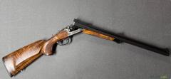 Blaser D99 Duo Luxus 20/76; .30R Blaser; 5.6x50R Magnum