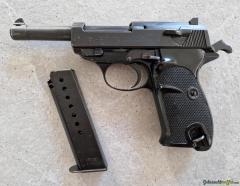 Walther | Carl P38 9x19mm Parabellum/Luger/NATO