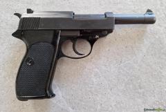 Walther | Carl P38 9x19mm Parabellum/Luger/NATO