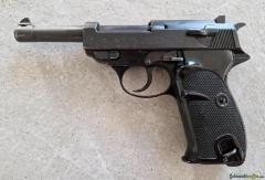 Walther | Carl P38 9x19mm Parabellum/Luger/NATO