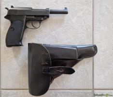 Walther | Carl P38 9x19mm Parabellum/Luger/NATO