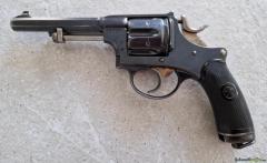 Ordonnanzrevolver 1882