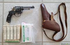 Ordonnanzrevolver 1882