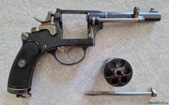 Ordonnanzrevolver 1882