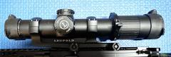 Leupold Mark 6 1-6x20mm (34mm) 5.56 M6C1