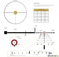 Leupold Mark 6 1-6x20mm (34mm) 5.56 M6C1